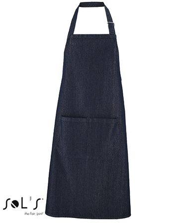 Fartuch kelnerski Jeans "Grant" - SOL`S L02104